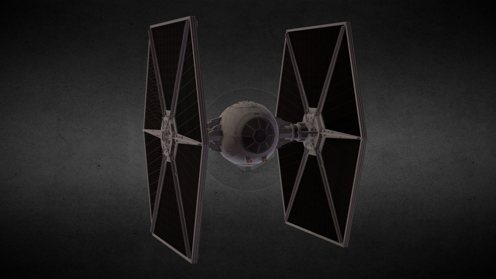 Star Wars: TIE/ln Fighter
