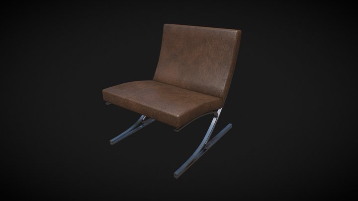 Chair – Free 3D Model STL