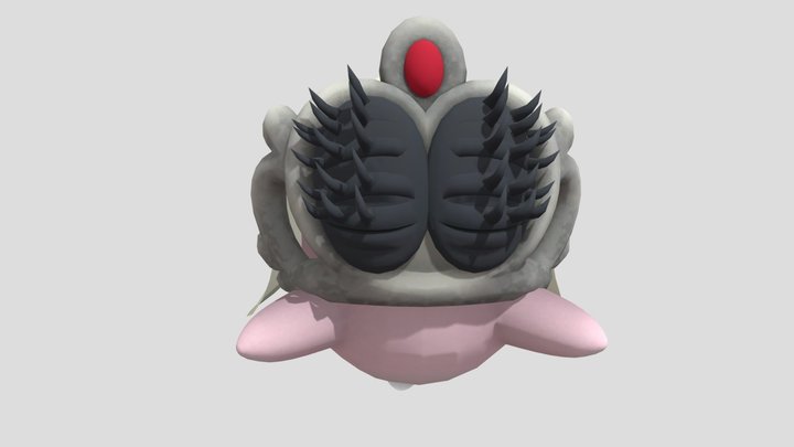 Nintendo Switch - Super Mario Odyssey - Tiara 3D Model