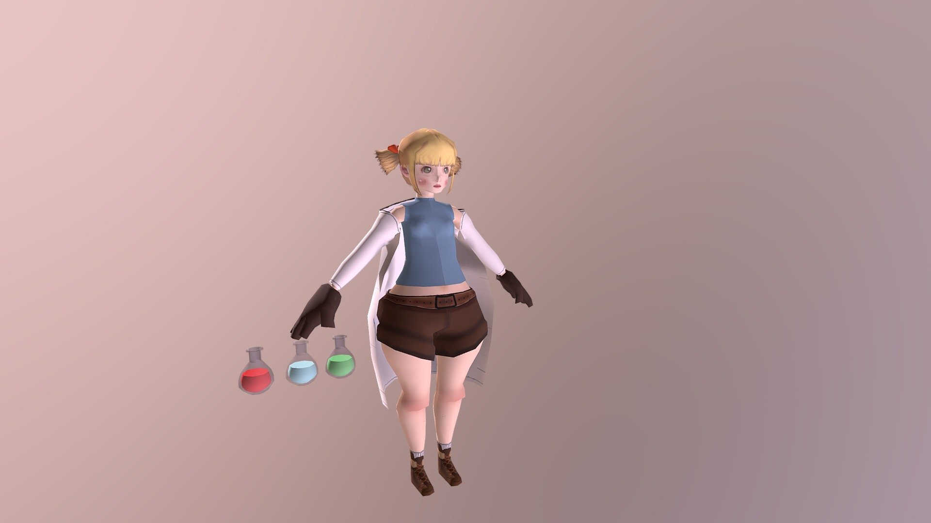 Alchemist - 3D model by GrumpyGorillaGuy (@rope435) [79da4b3] - Sketchfab