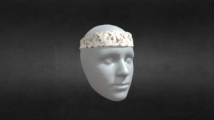 Headband 3D Model
