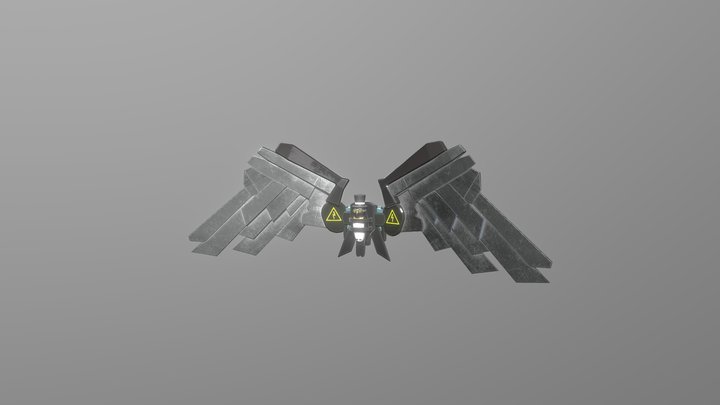 Worldskills 2024 prompt 3D Model