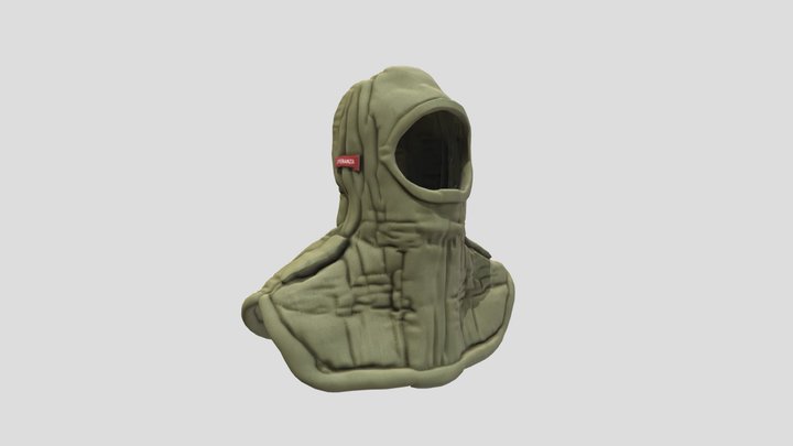 Padded Balaclava2 – Free 3D Model STL