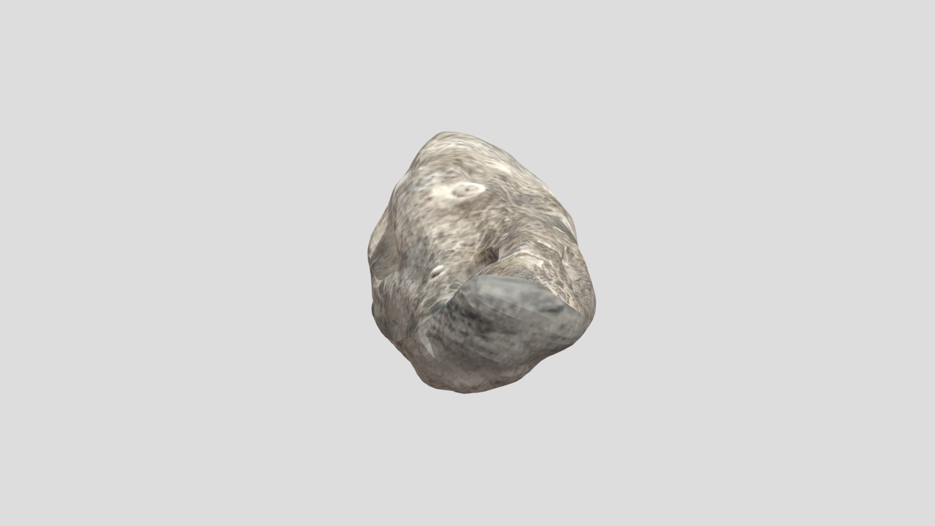 Asteroid Anim Text