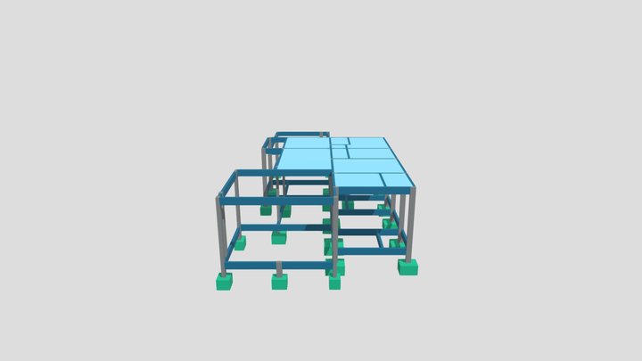 Maq. - 01 3D Model
