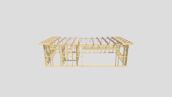 Garaj_5x10_Balotesti 3D Model