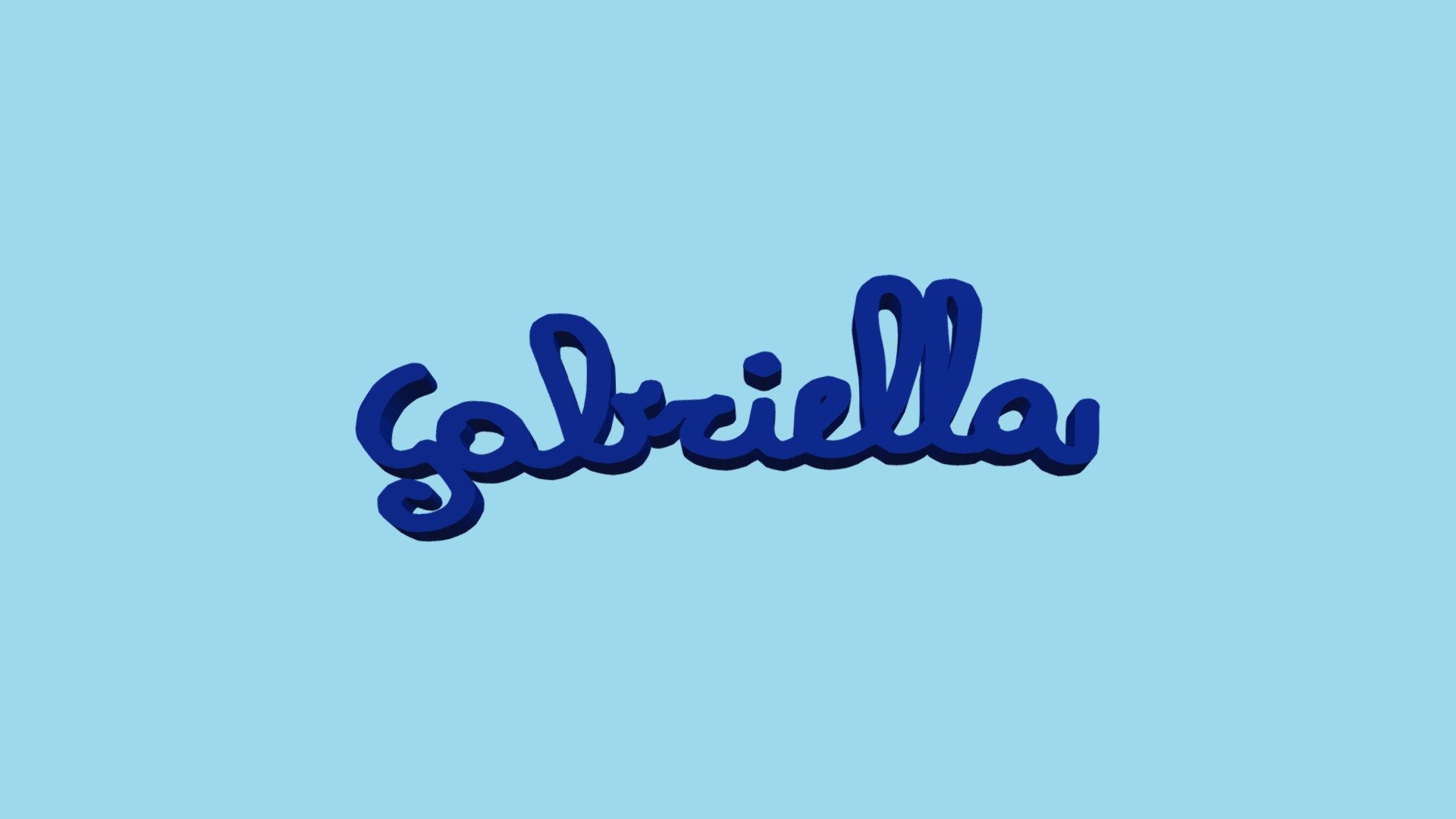 Gabriella