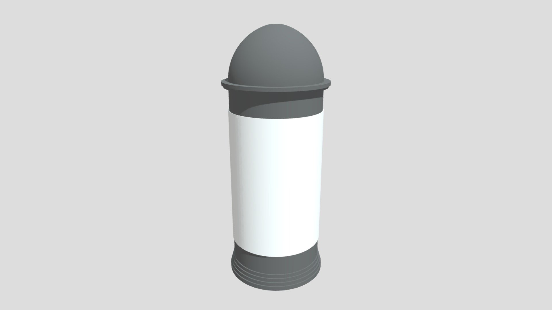 Тумба под плакаты - 3D model by Со Фи (@sofabyckova608) [79df274 ...