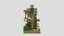 Loading 3D Model