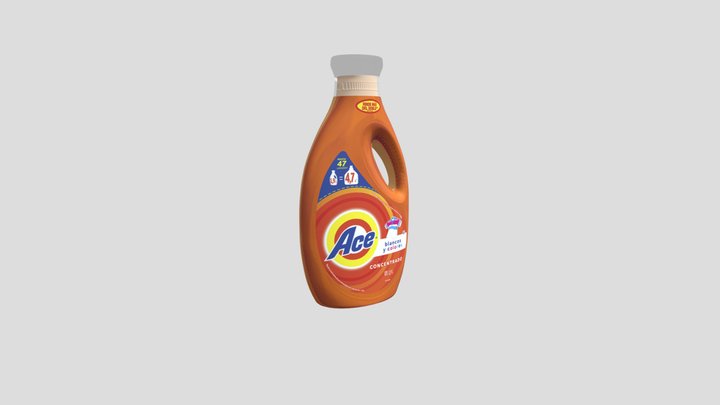 ACE 3D Model