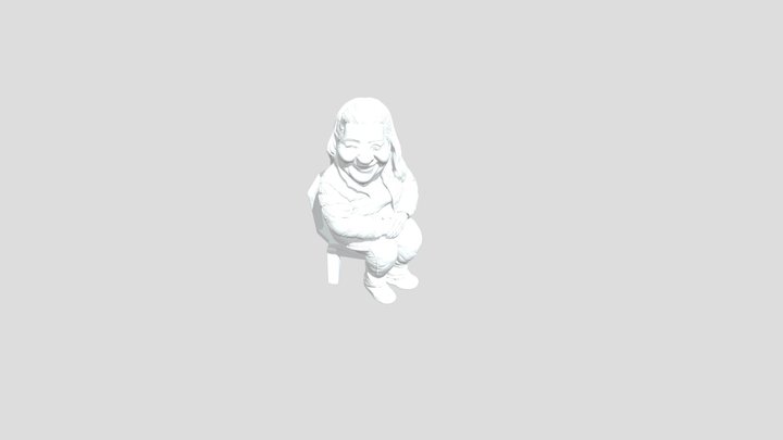 Café Comfort 3D Model
