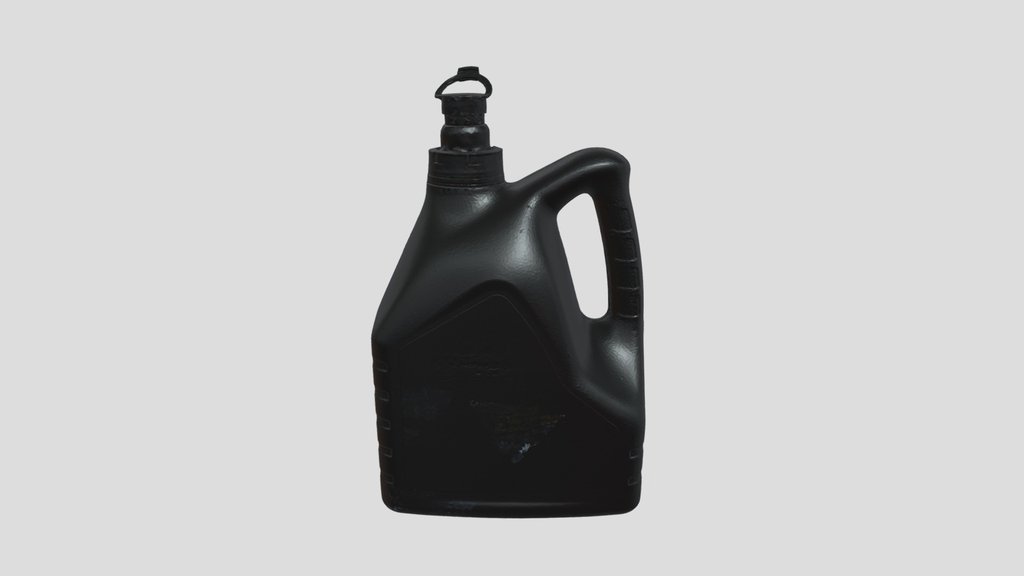 Engine Oil Canister