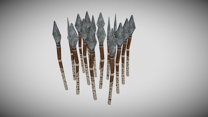 Trap 1 3D Model