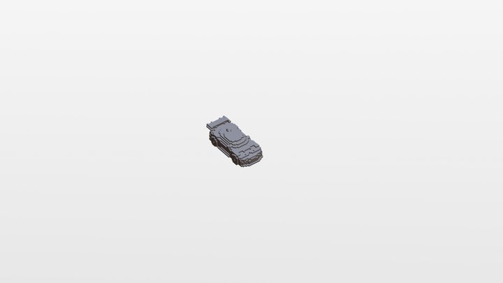 2018 3D Model