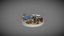 Loading 3D Model