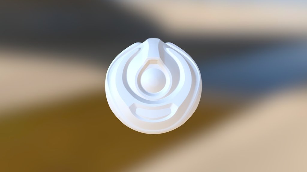 Robo-orb Sculpt