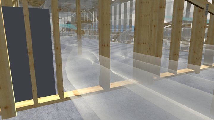 BIM_Interference 3D Model