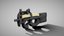 Loading 3D Model