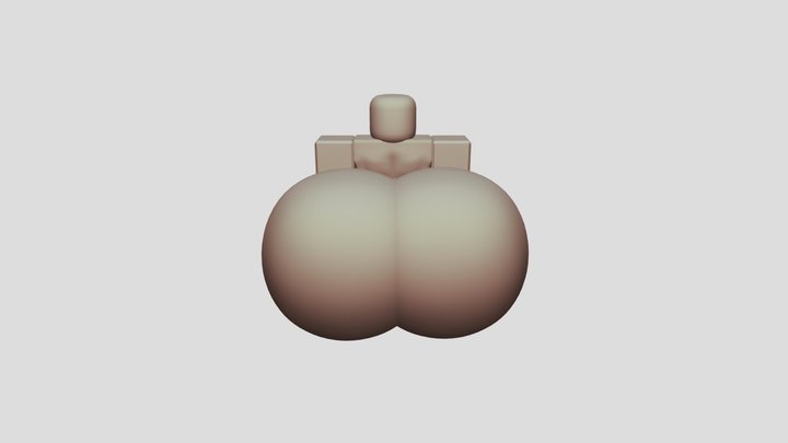 R64 3D Model