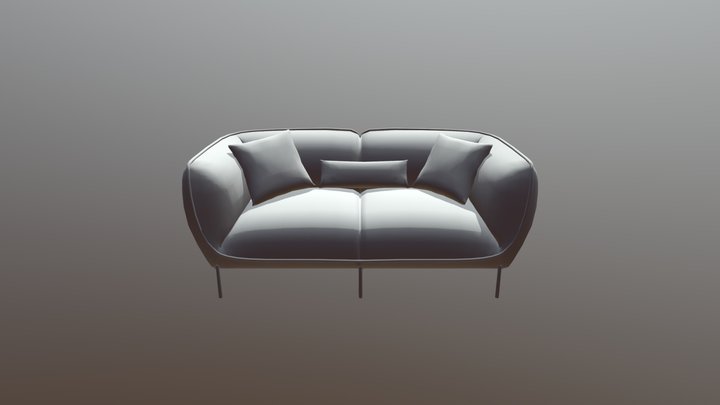 Shafa 3D Model