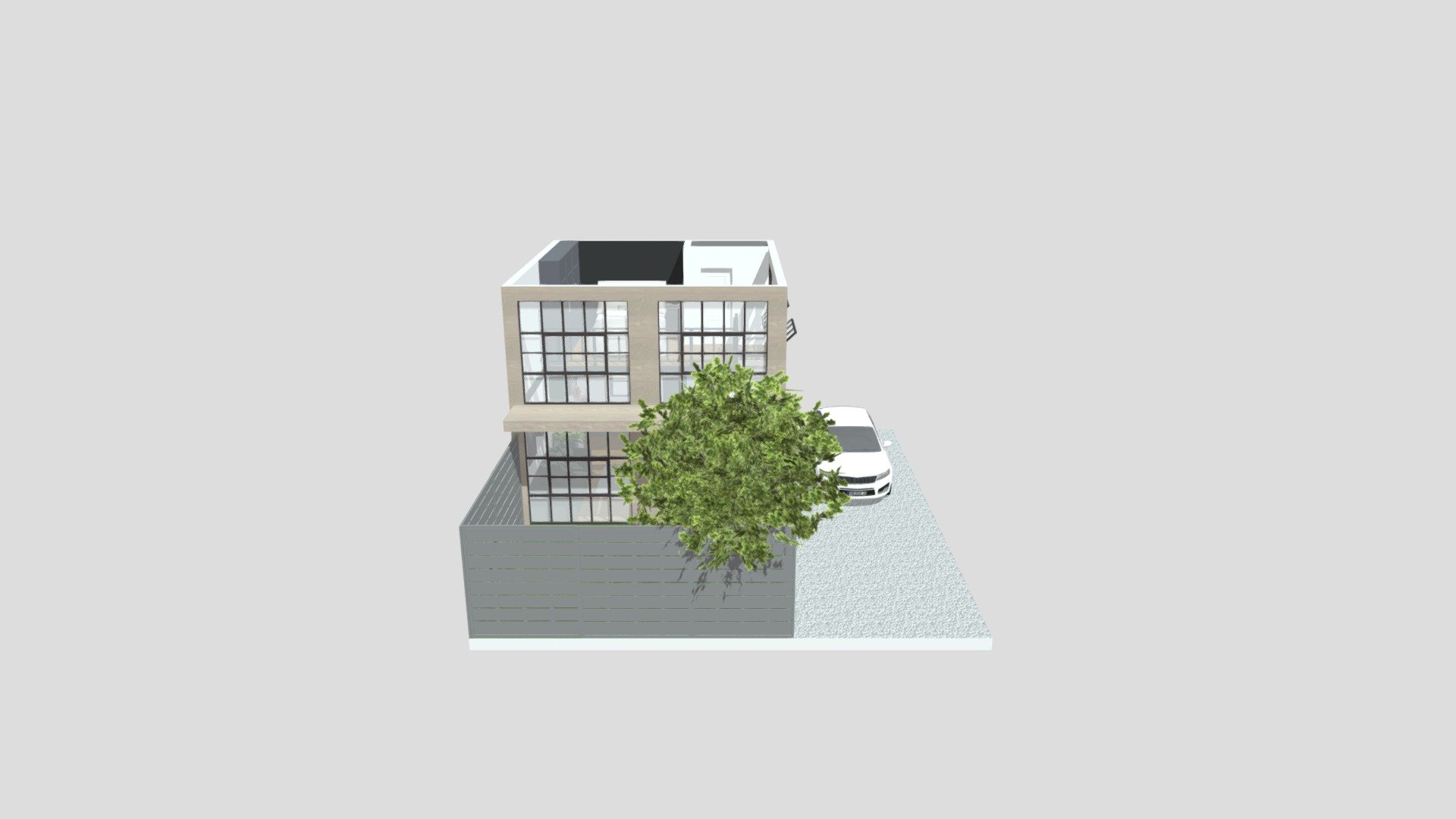 Student apartment