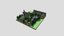 Loading 3D Model
