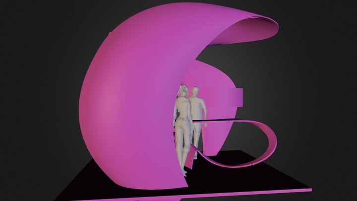 volumen 3D Model