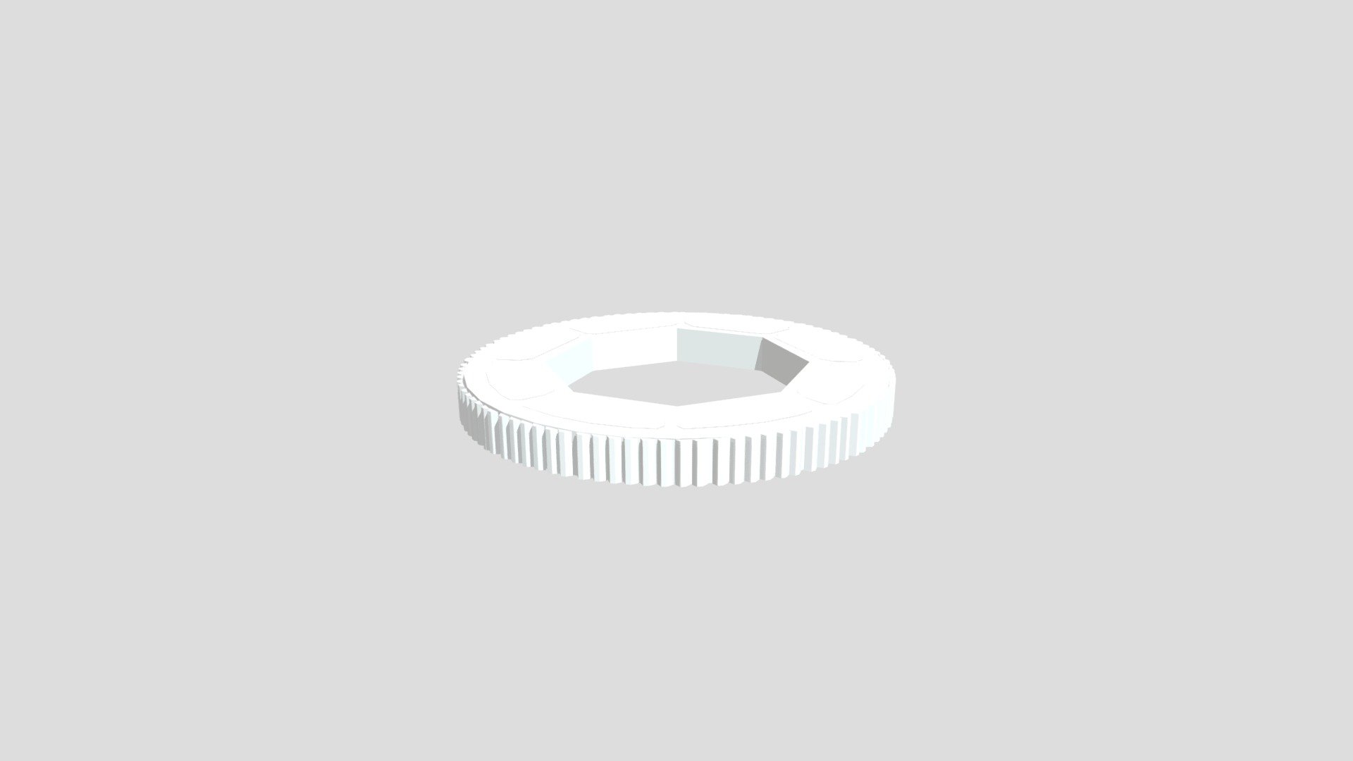 Blue Disk - 3D model by Divoun21274 (@divounoundo) [79e9f2e] - Sketchfab