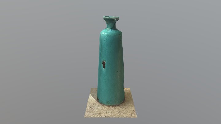 Vase - Scaniverse 3D Model