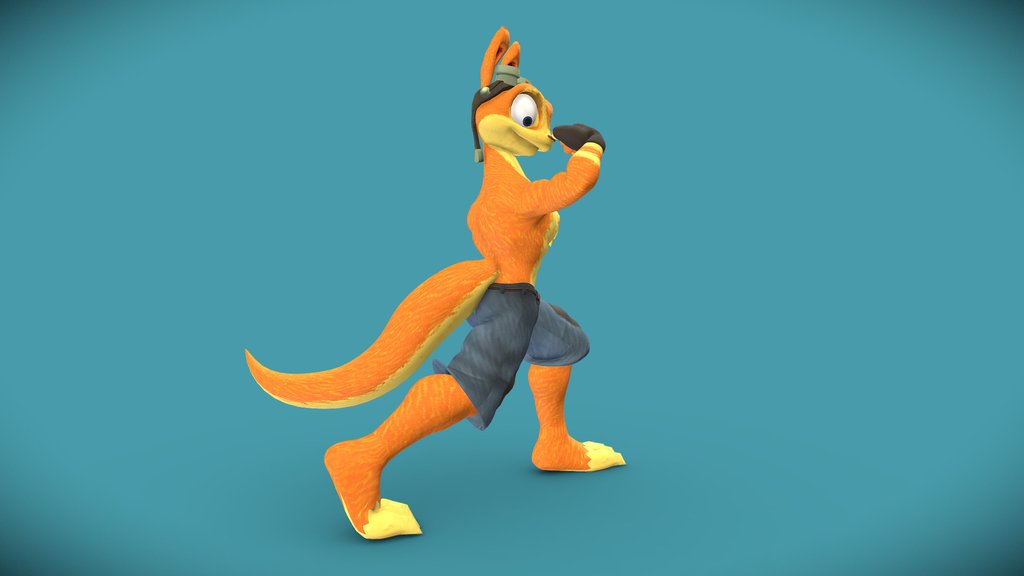 KM Daxter