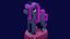 Loading 3D Model
