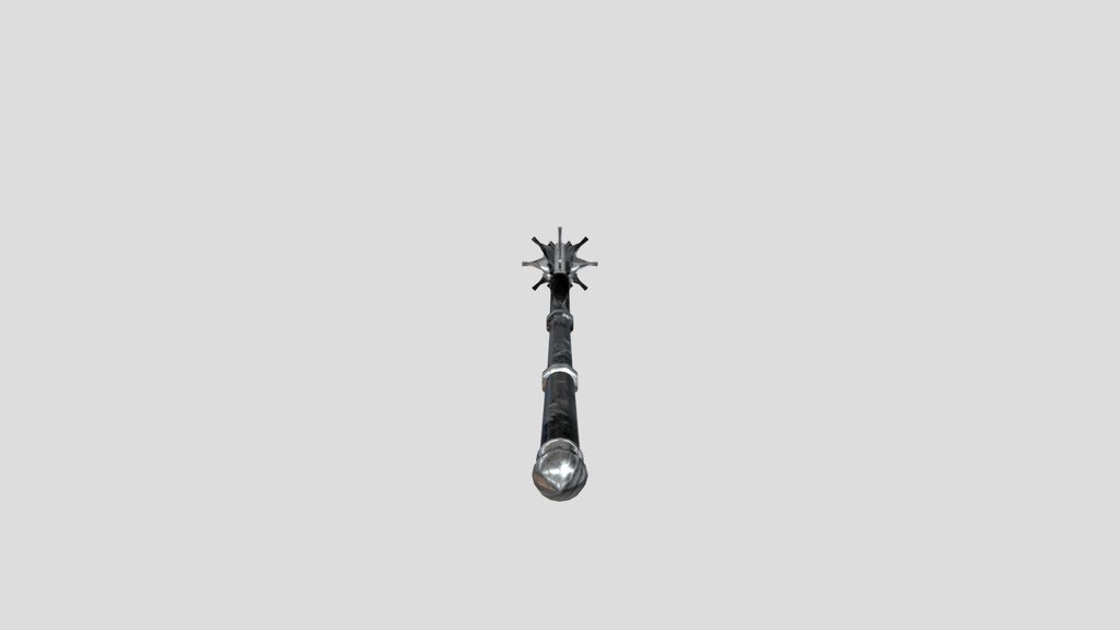 Mk Basemesh Mace 10