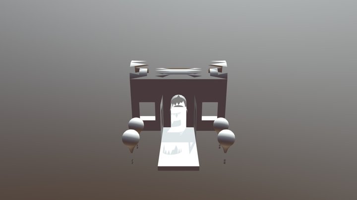 ÖZGE DURMAZ 3D Model