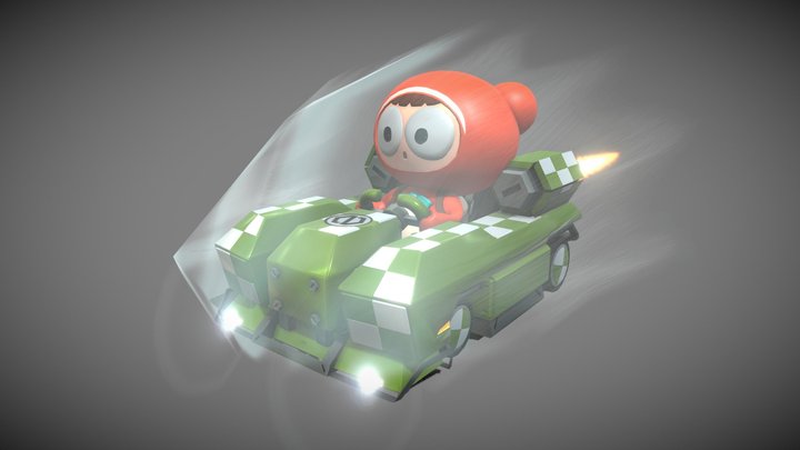 Bazzi & Wind Solid 3D Model