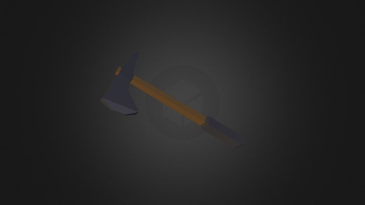 Tomahawk 3D Model