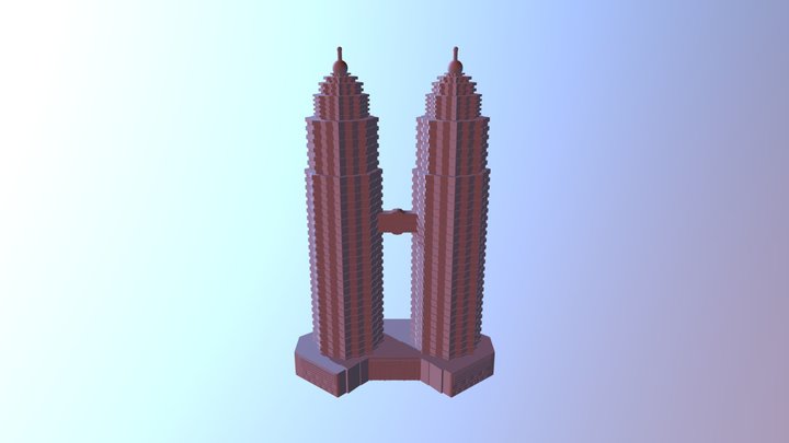 Tower 3D Model