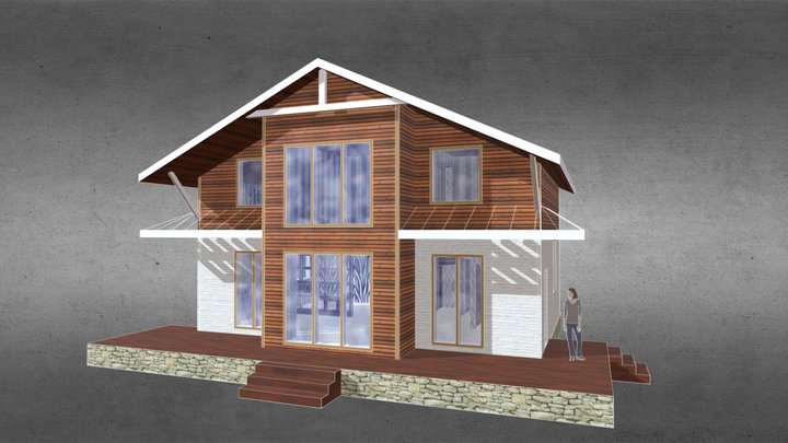 Велигонты 3D Model