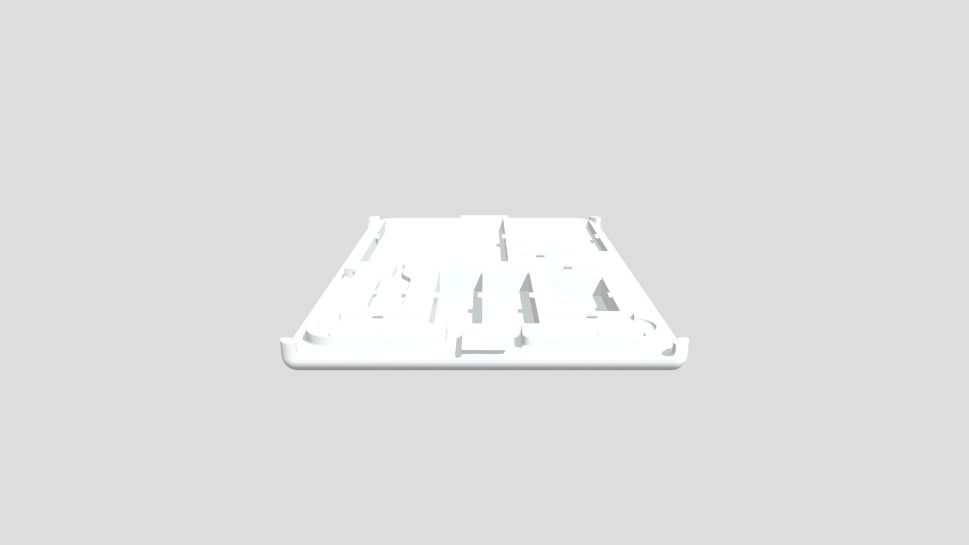 Bottom Holder - first model