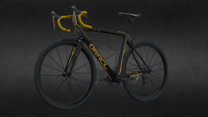 CHIMERA 18.0 3D Model