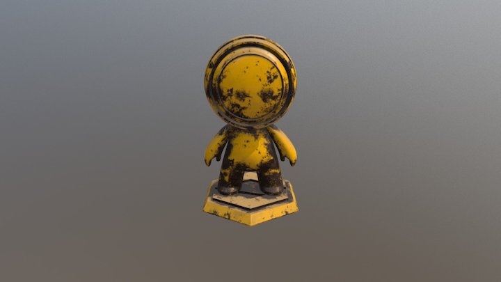 09876541234°+£µ¨%M§/. 3D Model