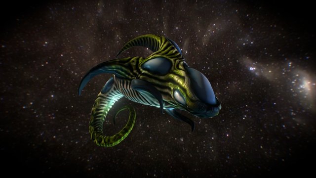 Bifidus 3D Model