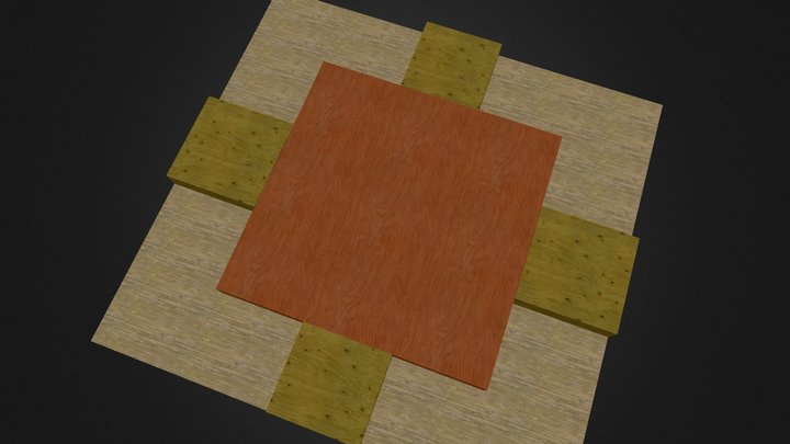 newwar 3D Model