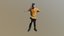 Loading 3D Model