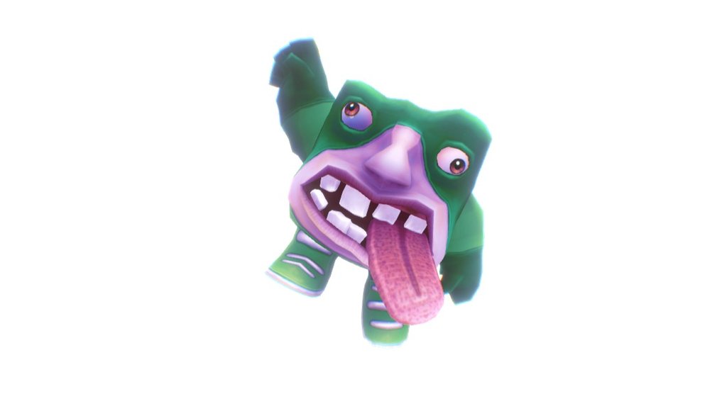 Captain LowPoly
