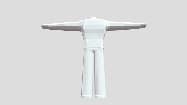 Character 3D Model