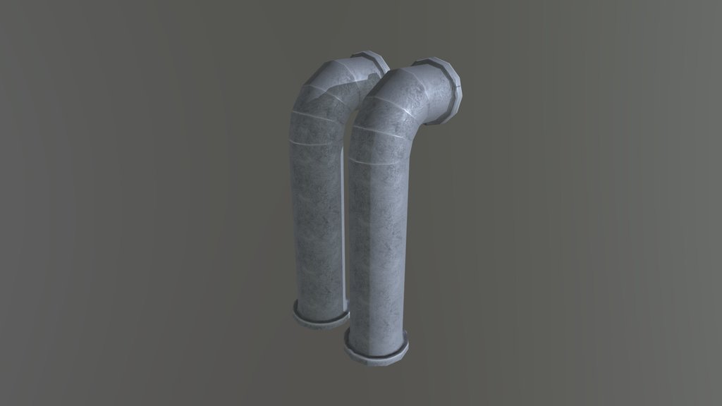 Industrial Pipes