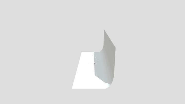 VeggieTales Theme Song 2015 But 90s 3D Model