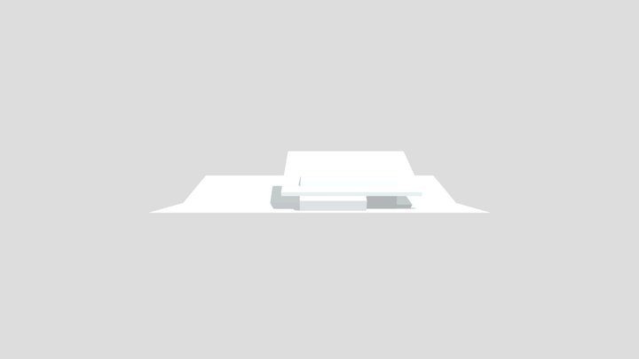 Thurman 1201 Extrude 3D Model