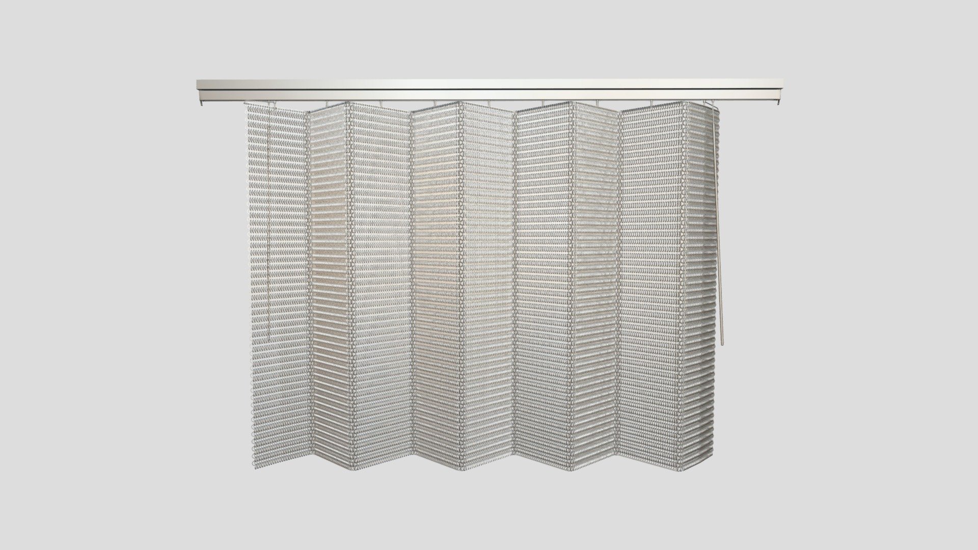 Kaynemaile Folding Screen - 3D model by kaynemaile [79f7260] - Sketchfab