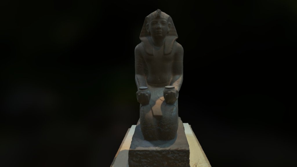 Rameses IV (Remake Test)